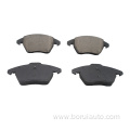 D1107-8212 Brake Pads For Audi Volkswagen